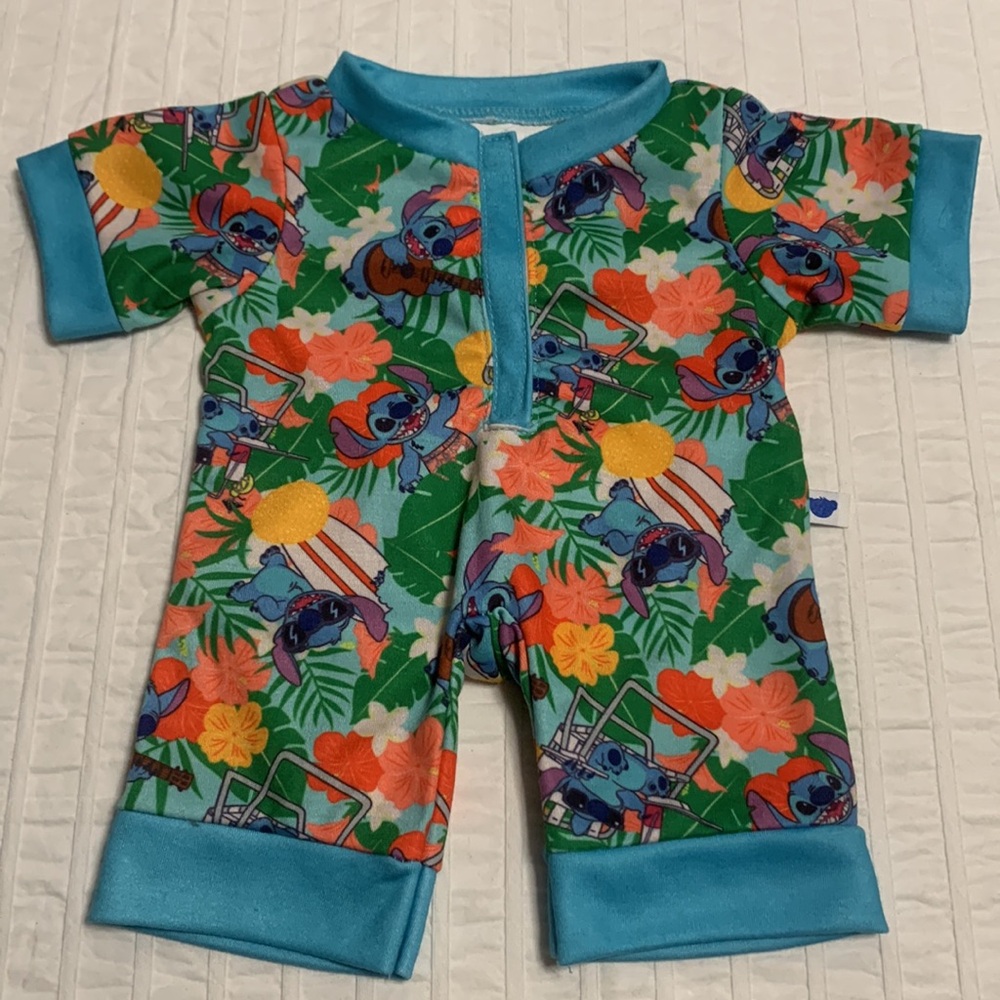 Build-a-Bear Stitch Outfit from Disney’s Lilo & Stitch